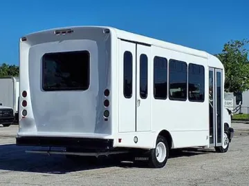Picture of 2022 Chevrolet Express 4500 Shuttle Bus ADA