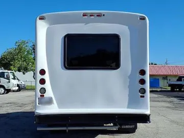 Picture of 2022 Chevrolet Express 4500 Shuttle Bus ADA