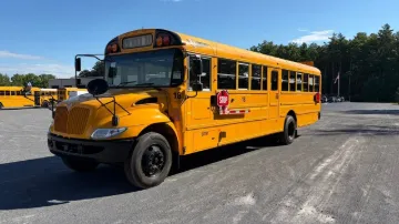 Picture of 2022 IC Bus Ce300 School Bus