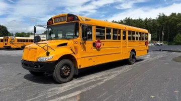 Picture of 2022 IC Bus Ce300 School Bus