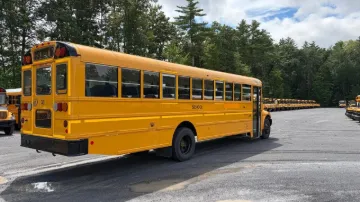 Picture of 2022 IC Bus Ce300 School Bus