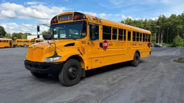 Picture of 2023 IC Bus Ce300 School Bus
