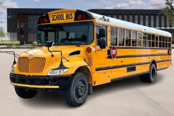 Picture of 2024 IC Bus Ce School Bus