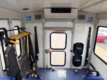 Picture of 2017 Chevrolet Express 4500 Starcraft Shuttle Bus ADA