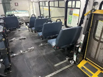 Picture of 2018 Ford E-450 Shuttle Bus ADA