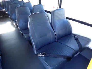 Picture of 2022 Ford E450 Startrans Senator Shuttle Bus