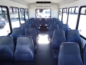 Picture of 2022 Ford E450 Startrans Senator Shuttle Bus