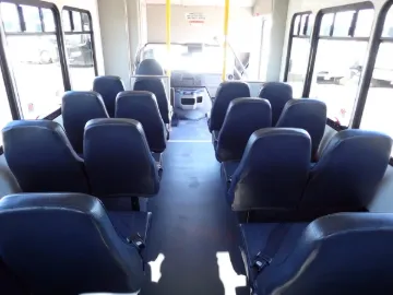 Picture of 2022 Ford E450 Startrans Senator Shuttle Bus