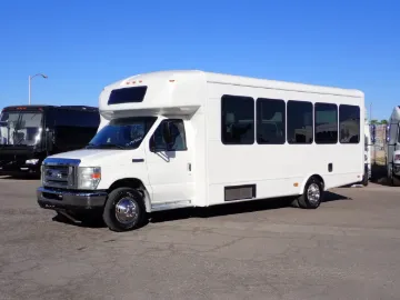 Picture of 2014 Ford E450 Starcraft Allstar Shuttle Bus
