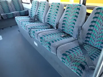 Picture of 2014 Ford E450 Starcraft Allstar Shuttle Bus