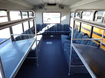 Picture of 2014 Ford E450 Starcraft Allstar Shuttle Bus