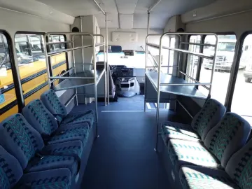 Picture of 2014 Ford E450 Starcraft Allstar Shuttle Bus