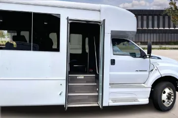 Picture of 2021 Ford F650 Glaval Mid Size Bus
