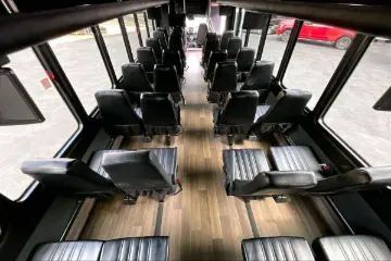 Picture of 2021 Ford F650 Glaval Mid Size Bus
