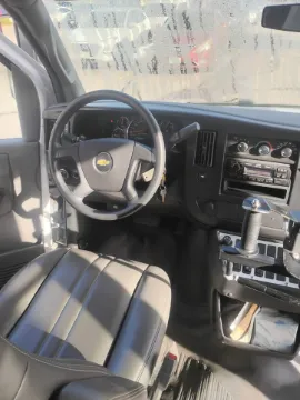 2017 Chevrolet 3500 Collins 30P