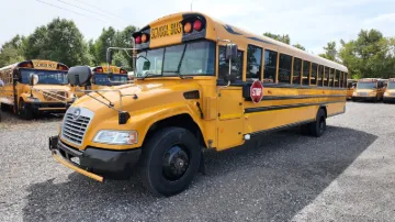 2017 BLUE BIRD BB Conventional School Buses