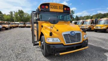 2017 BLUE BIRD BB Conventional School Buses