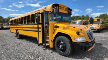 2017 BLUE BIRD BB Conventional School Buses
