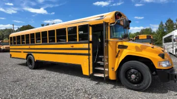 2017 BLUE BIRD BB Conventional School Buses