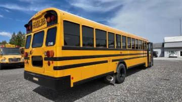 2017 BLUE BIRD BB Conventional School Buses