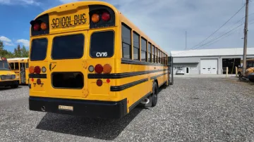 2017 BLUE BIRD BB Conventional School Buses