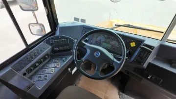 2017 BLUE BIRD BB Conventional School Buses