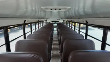 2017 BLUE BIRD BB Conventional School Buses