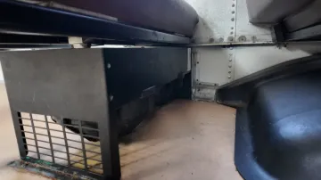 2017 BLUE BIRD BB Conventional School Buses