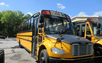 Picture of 2017 Thomas Built School Bus