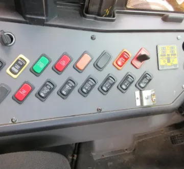 2017 Thomas Built Buses 341Ts School Bus