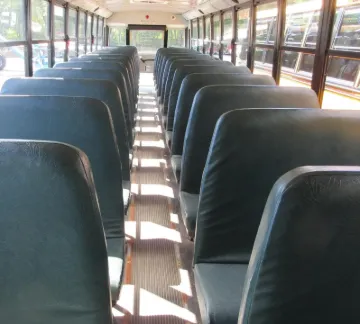 2017 Thomas Built Buses 341Ts School Bus