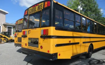 2017 Thomas Built Buses 341Ts School Bus