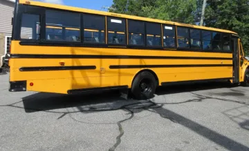 2017 Thomas Built Buses 341Ts School Bus