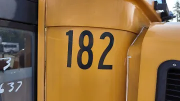 2018 BLUE BIRD BB Conventional School Buses