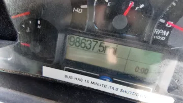 2018 BLUE BIRD BB Conventional School Buses