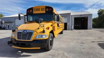 2018 BLUE BIRD BB Conventional School Buses