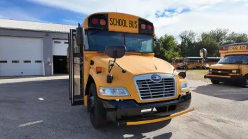 2018 BLUE BIRD BB Conventional School Buses