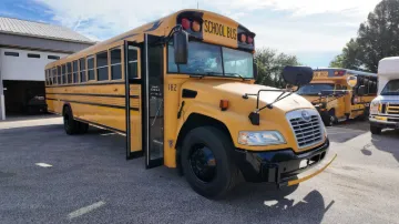 2018 BLUE BIRD BB Conventional School Buses