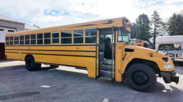 2018 BLUE BIRD BB Conventional School Buses