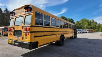 2018 BLUE BIRD BB Conventional School Buses