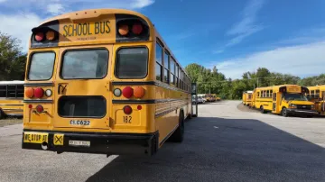 2018 BLUE BIRD BB Conventional School Buses