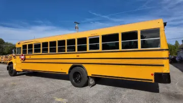 2018 BLUE BIRD BB Conventional School Buses