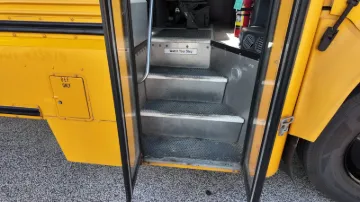 2018 BLUE BIRD BB Conventional School Buses