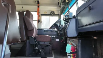 2018 BLUE BIRD BB Conventional School Buses