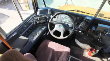 2018 BLUE BIRD BB Conventional School Buses