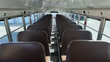 2018 BLUE BIRD BB Conventional School Buses
