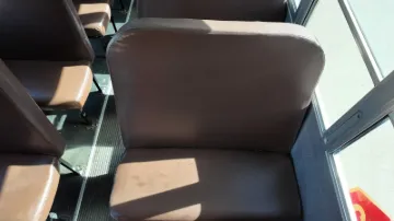 2018 BLUE BIRD BB Conventional School Buses