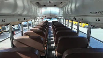 2018 BLUE BIRD BB Conventional School Buses