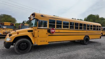 2018 BLUE BIRD BB Conventional School Buses
