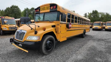 2018 BLUE BIRD BB Conventional School Buses